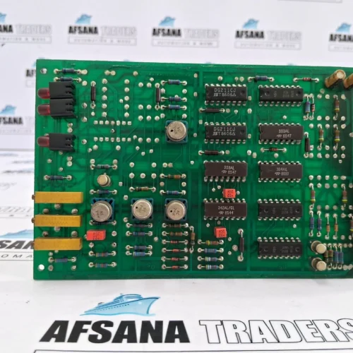 LIEBHERR | 927100514 | PRINTED CIRCUIT BOARD - Image 2