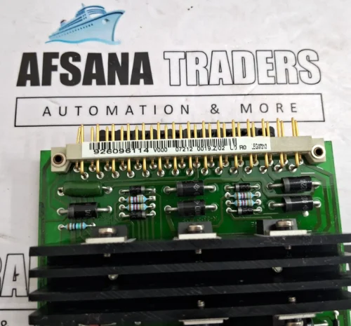 LIEBHERR | 926096114 | V000 | PRINTED CIRCUIT BOARD - Image 9
