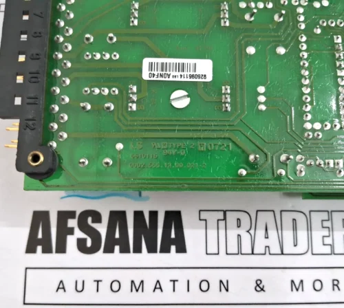 LIEBHERR | 926096114 | V000 | PRINTED CIRCUIT BOARD - Image 6