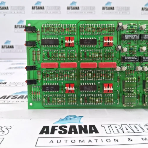 LIEBHERR | 926808914 | V000 | PRINTED CIRCUIT BOARD - Image 2