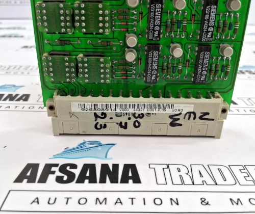 LIEBHERR | 926808914 | V000 | PRINTED CIRCUIT BOARD - Image 3
