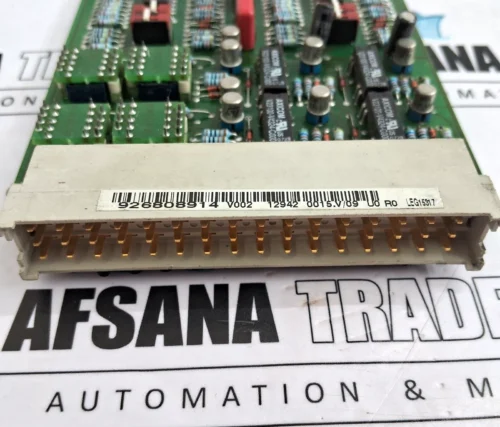 LIEBHERR | 926808914 | V002 | PRINTED CIRCUIT BOARD - Image 4