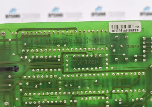 LIEBHERR | 918316414 | V002 | PRINTED CIRCUIT BOARD - Image 9