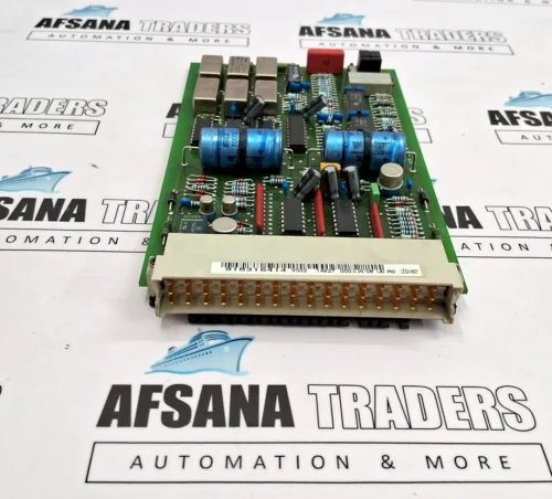LIEBHERR | 918316414 | V002 | PRINTED CIRCUIT BOARD - Image 7