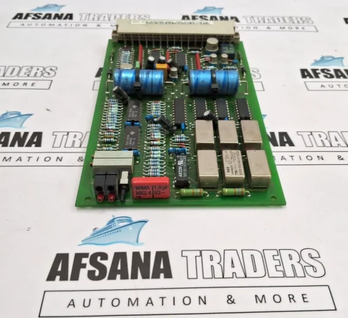 LIEBHERR | 918316414 | V002 | PRINTED CIRCUIT BOARD - Image 4