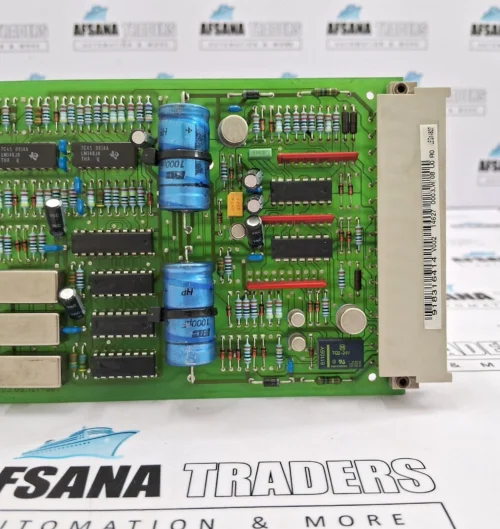 LIEBHERR | 918316414 | V002 | PRINTED CIRCUIT BOARD - Image 3