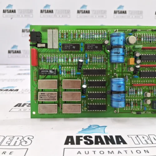LIEBHERR | 918316414 | V002 | PRINTED CIRCUIT BOARD - Image 2