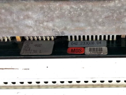PARTS FOR AEG | WSG 822 | 271.103 262-A | SHAFT-DRIVEN GENERAL CONTROL UNIT - Image 10