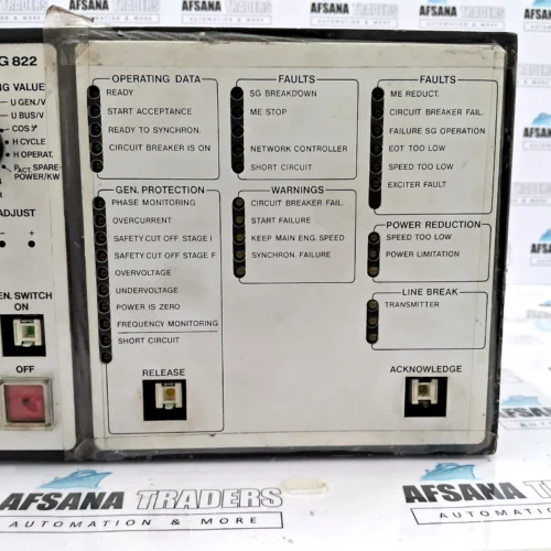 PARTS FOR AEG | WSG 822 | 271.103 262-A | SHAFT-DRIVEN GENERAL CONTROL UNIT - Image 5