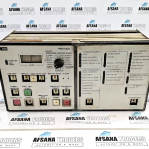 PARTS FOR AEG | WSG 822 | 271.103 262-A | SHAFT-DRIVEN GENERAL CONTROL UNIT