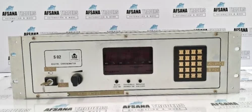 HWD ELEKTRONIK | S 02 | DIGITAL CHRONOMETER - Image 2