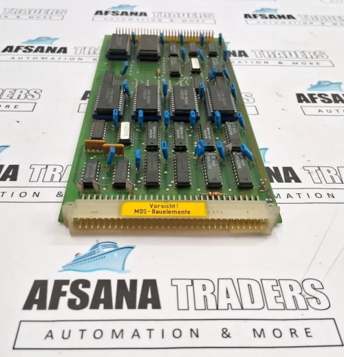 H&B | 70920.104-01 R32 | 0369104.F | IMAGE RECORDING MEMORY PC BOARD - Image 7