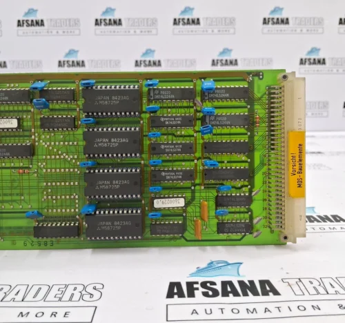 H&B | 70920.104-01 R32 | 0369104.F | IMAGE RECORDING MEMORY PC BOARD - Image 3