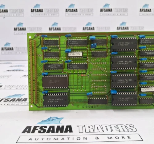 H&B | 70920.104-01 R32 | 0369104.F | IMAGE RECORDING MEMORY PC BOARD - Image 2
