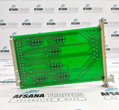 ALSTOM | SAM ELECTRONICS | C 6115 | 029.045 699 | RELAY CARD - Image 9
