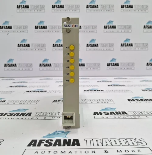 ALSTOM | SAM ELECTRONICS | C 6115 | 029.045 699 | RELAY CARD - Image 3