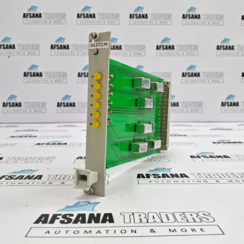 ALSTOM | SAM ELECTRONICS | C 6115 | 029.045 699 | RELAY CARD - Image 2