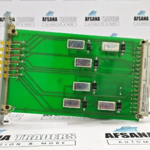 ALSTOM | SAM ELECTRONICS | C 6115 | 029.045 699 | RELAY CARD