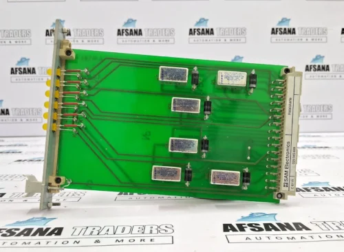 ALSTOM | SAM ELECTRONICS | C 6115 | 029.045 699 | RELAY CARD
