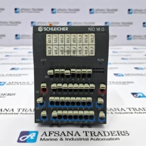 SCHLEICHER RIO 16 O OUTPUT MODULE 36415759 01 00.00 053