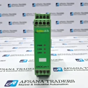 GOLDEN AUTOMATION SYSTEMS DIOCAN-1 MODULE
