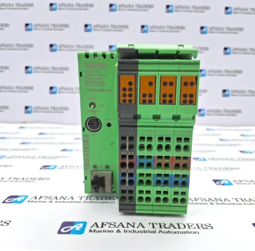 PHOENIX CONTACT ILC 131 ETH INLINE CONTROLLER 2700973