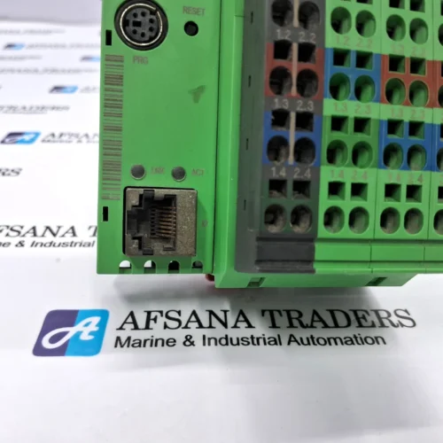 PHOENIX CONTACT ILC 131 ETH INLINE CONTROLLER 2700973 - Image 12
