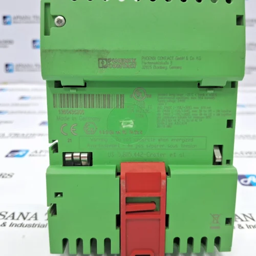 PHOENIX CONTACT ILC 131 ETH INLINE CONTROLLER 2700973 - Image 8