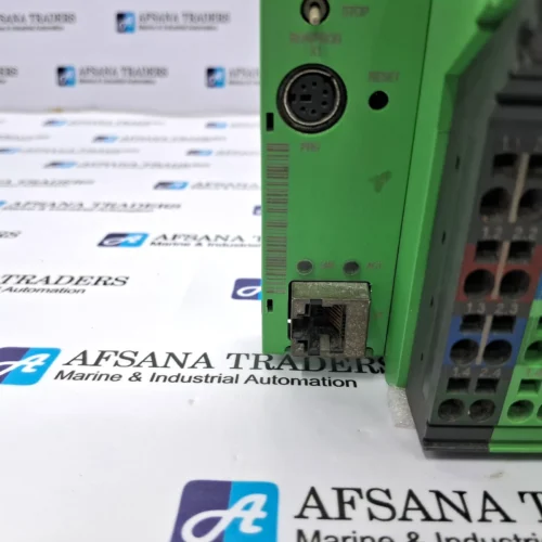 PHOENIX CONTACT ILC 131 ETH INLINE CONTROLLER 2700973 - Image 11