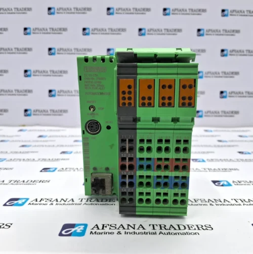 PHOENIX CONTACT ILC 131 ETH INLINE CONTROLLER 2700973 - Image 2