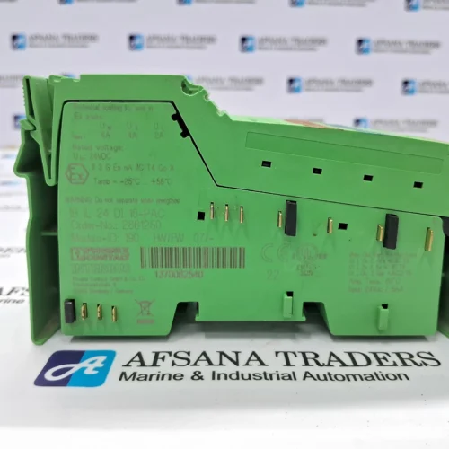 PHOENIX CONTACT IB IL 24 DI 16-PAC IN-LINE DIGITAL INPUT TERMINAL MODULE 2861250 - Image 11