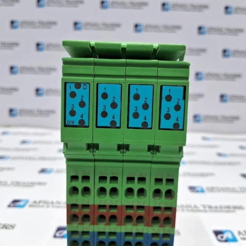 PHOENIX CONTACT IB IL 24 DI 16-PAC IN-LINE DIGITAL INPUT TERMINAL MODULE 2861250 - Image 7