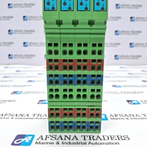 PHOENIX CONTACT IB IL 24 DI 16-PAC IN-LINE DIGITAL INPUT TERMINAL MODULE 2861250 - Image 8