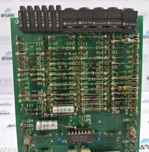 AEG | 029 084 079 | 029.084 080 | PC BOARD - Image 2
