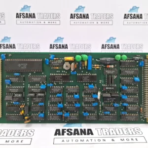 HARTMANN AND BRAUN,H&B CONTRONIC P P 70920-4-0369122 PC BOARD