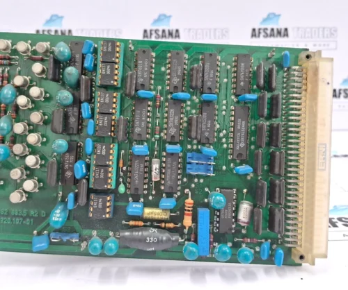 HARTMANN AND BRAUN | H&B | 70920.107-01 | VIDEO CONTROL CARD - Image 8