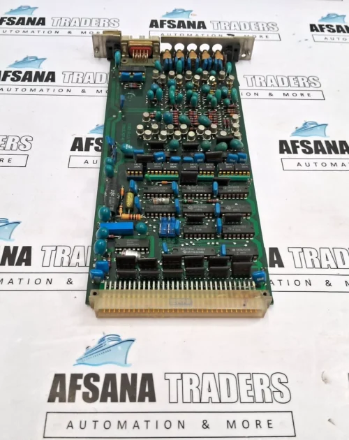 HARTMANN AND BRAUN | H&B | 70920.107-01 | VIDEO CONTROL CARD - Image 6
