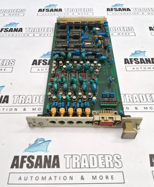 HARTMANN AND BRAUN | H&B | 70920.107-01 | VIDEO CONTROL CARD - Image 5