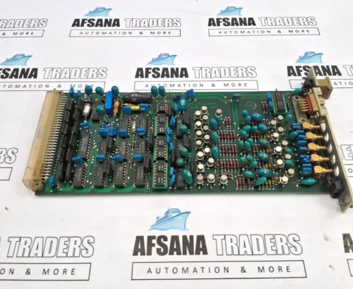 HARTMANN AND BRAUN | H&B | 70920.107-01 | VIDEO CONTROL CARD - Image 4