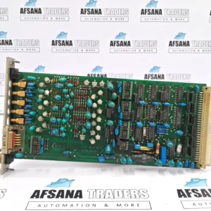 HARTMANN AND BRAUN | H&B | 70920.107-01 | VIDEO CONTROL CARD