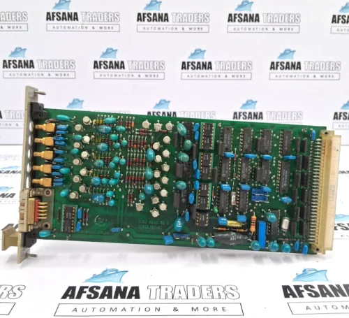 HARTMANN AND BRAUN | H&B | 70920.107-01 | VIDEO CONTROL CARD