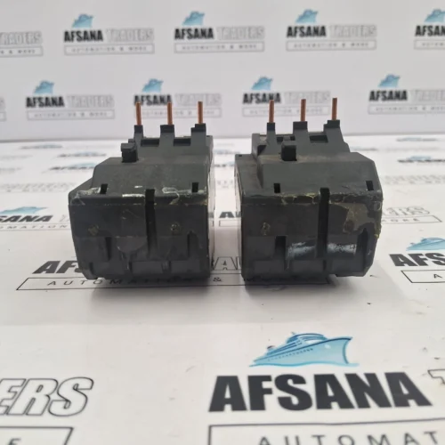 LOT OF 2X TELEMECANIQUE LR2 D1308 THERMAL OVERLOAD RELAY 2.5 TO 4A - Image 6