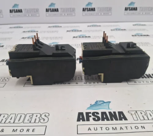LOT OF 2X TELEMECANIQUE LR2 D1308 THERMAL OVERLOAD RELAY 2.5 TO 4A - Image 5