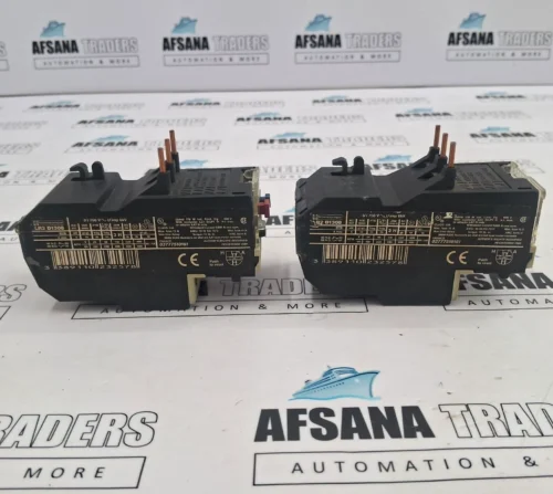 LOT OF 2X TELEMECANIQUE LR2 D1308 THERMAL OVERLOAD RELAY 2.5 TO 4A - Image 4