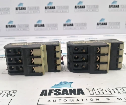 LOT OF 2X TELEMECANIQUE LR2 D1308 THERMAL OVERLOAD RELAY 2.5 TO 4A - Image 3
