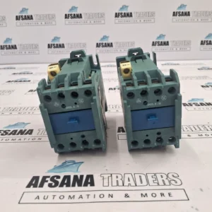 LOT OF 2X WESTINGHOUSE DGSL 9-10 CONTACTOR 24V