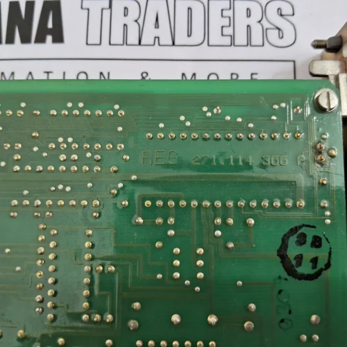 STN ATLAS ELECTRONIC GMBH ADU 405 PRINTED CIRCUIT BOARD - Image 9