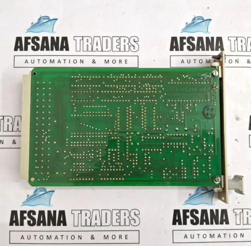 STN ATLAS ELECTRONIC GMBH ADU 405 PRINTED CIRCUIT BOARD - Image 8