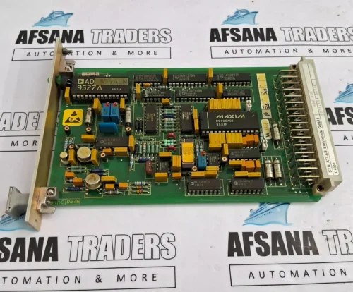 STN ATLAS ELECTRONIC GMBH ADU 405 PRINTED CIRCUIT BOARD - Image 7