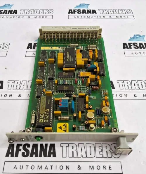 STN ATLAS ELECTRONIC GMBH ADU 405 PRINTED CIRCUIT BOARD - Image 6